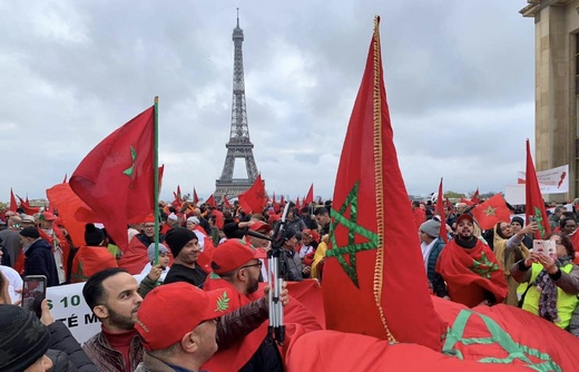 بأكثر من 2.2 مليون شخص.. المغاربة يتصدرون قائمة الأجانب المقيمين قانونيا بأوروبا بأكثر من 2.2 مليون شخص.. المغاربة يتصدرون قائمة الأجانب المقيمين قانونيا بأوروبا