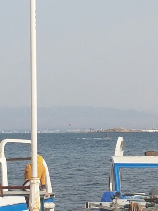 الدرك الملكي البحري يوقف سائق جيتسكي ببحيرة مارتشيكا لهذا السبب الدرك الملكي البحري يوقف سائق جيتسكي ببحيرة مارتشيكا لهذا السبب