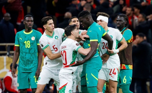 الطاس تحسم اليوم مصير لقب كأس أمم إفريقيا 2025 بين المغرب والسنغال الطاس تحسم اليوم مصير لقب كأس أمم إفريقيا 2025 بين المغرب والسنغال