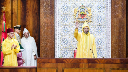 رسائل ملكية حاسمة لإسبانيا والأوروبيين: الشراكة اختيار إرادي ولن نرضخ لأي ضغط أو ابتزاز