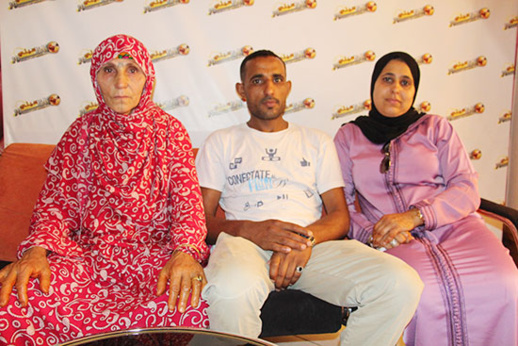 سيدة من واد زم: أرسلت إبني الى والده بالناظور ولم أسمع عنه شيئا منذ 11 سنة سيدة من واد زم: أرسلت إبني الى والده بالناظور ولم أسمع عنه شيئا منذ 11 سنة