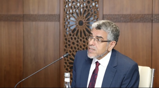 الرميد يدعو إلى إحداث منصب وزاري مكلف بحقوق الإنسان في الحكومة المرتقبة الرميد يدعو إلى إحداث منصب وزاري مكلف بحقوق الإنسان في الحكومة المرتقبة