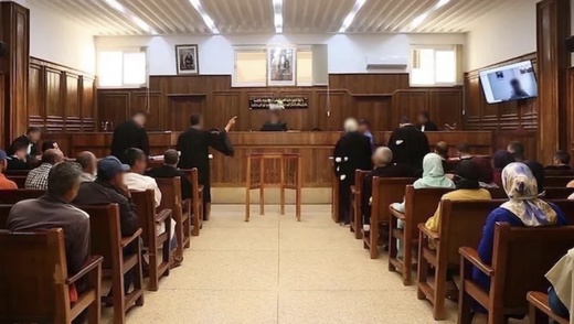 جنايات الحسيمة تقضي بالإعدام في حق المتهم بإنهاء حياة جده المسن بنواحي الإقليم 