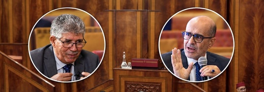 التويزي والأزمي وجها لوجه للظفر برئاسة مجلس النواب