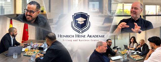 أكاديمية Heinrich Heine تنظم مقابلات مع شركة Thomas Philipps الألمانية بالناظور للتكوين المهني والعمل بألمانيا أكاديمية Heinrich Heine تنظم مقابلات مع شركة Thomas Philipps الألمانية بالناظور للتكوين المهني والعمل بألمانيا