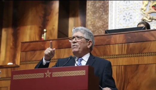 أحمد التويزي رئيسا لمجلس النواب بـ 220 صوتا