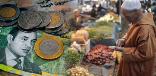أزيد من 76% من الأسر المغربية تؤكد تدهور مستوى معيشتها أزيد من 76% من الأسر المغربية تؤكد تدهور مستوى معيشتها