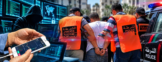 ذكاء اصطناعي وثائق مزيفة.. كواليس إيقاف العقل المدبر لقرصنة الحوالات بالناظور ذكاء اصطناعي وثائق مزيفة.. كواليس إيقاف العقل المدبر لقرصنة الحوالات بالناظور