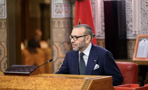 مجلس وزاري برئاسة الملك يحدد التوجهات الكبرى لبناء اقتصاد قوي ومستدام مجلس وزاري برئاسة الملك يحدد التوجهات الكبرى لبناء اقتصاد قوي ومستدام