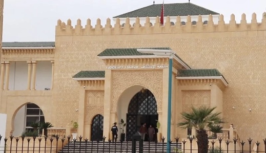 ملف مقتل شرطي بإمزورن.. إحالة 13 عنصراً من الدرك الملكي بينهم قائد سرية على الوكيل العام للملك لدى استئنافية فاس ملف مقتل شرطي بإمزورن.. إحالة 13 عنصراً من الدرك الملكي بينهم قائد سرية على الوكيل العام للملك لدى استئنافية فاس