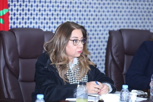 مصدر مقرب ينفي متابعة فاطمة السعدي قضائيا ويؤكد حصولها على براءة تامة