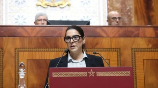 المنصوري تتعهد برفع الدعم الاجتماعي من 500 إلى 1000 درهم عند نهاية الولاية الحكومية