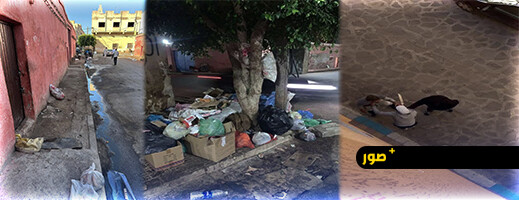 ساكنة محيط مسجد أولاد إبراهيم تنتظر إنهاء فوضى السوق العشوائي