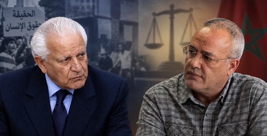 ردا على اتهام الحقوقيين بـ"الطابور الخامس".. غالي يحشد الضحايا لمواجهة عرشان بوثائق "سنوات الرصاص"