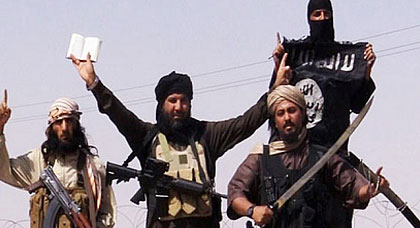 تقرير إسباني يكشف تفاصيل طريق التحاق المغاربة بداعش عبر مليلية تقرير إسباني يكشف تفاصيل طريق التحاق المغاربة بداعش عبر مليلية