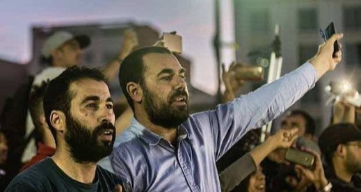 الأزمي يدعو حكومة المنصوري إلى انفراج حقوقي والإفراج عن معتقلي حراك الريف و