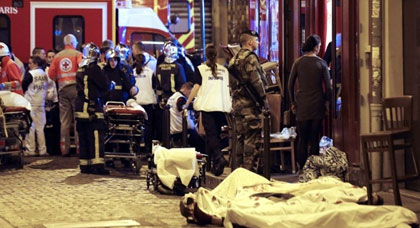فرنسا تتعرف أخيرا على هوية العقل المدبر لتفجيرات باريس