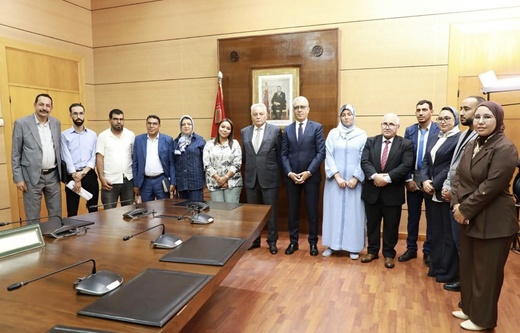 بنعبد الله يجتمع بنقابات التعليم لمناقشة تحديات القطاع