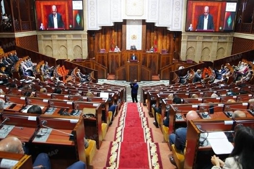 إثر تصويت 204 نائباً لصالح برنامجها.. حكومة المنصوري تحوز ثقة مجلس النواب إثر تصويت 204 نائباً لصالح برنامجها.. حكومة المنصوري تحوز ثقة مجلس النواب