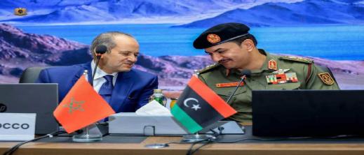 وفد مغربي رفيع المستوى ببنغازي لتعزيز التعاون الأمني والاستخباراتي ومكافحة الإرهاب في إفريقيا