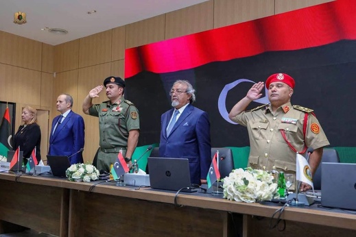وفد مغربي رفيع المستوى ببنغازي لتعزيز التعاون الأمني والاستخباراتي ومكافحة الإرهاب في إفريقيا
