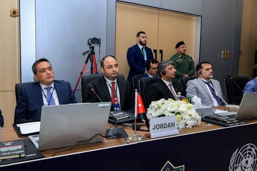 وفد مغربي رفيع المستوى ببنغازي لتعزيز التعاون الأمني والاستخباراتي ومكافحة الإرهاب في إفريقيا وفد مغربي رفيع المستوى ببنغازي لتعزيز التعاون الأمني والاستخباراتي ومكافحة الإرهاب في إفريقيا
