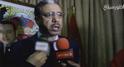 الوزير الرباح يرّد على ناظورسيتي: الدولة لا تعبث بمشاريعها والطريق السيّار بين الناظور وجرسيف لن يتحوّل إلى تاوريرت الوزير الرباح يرّد على ناظورسيتي: الدولة لا تعبث بمشاريعها والطريق السيّار بين الناظور وجرسيف لن يتحوّل إلى تاوريرت