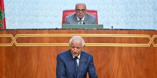 طعن أمام المحكمة الدستورية يطالب بإلغاء انتخاب عرشان نائبا برلماني