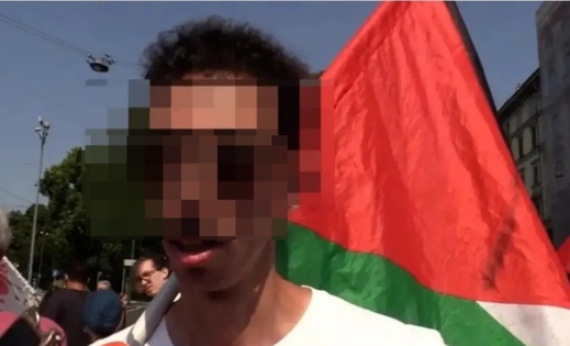 إيطاليا.. توقيف مغربي للاشتباه في قيادة احتجاجات عنيفة إيطاليا.. توقيف مغربي للاشتباه في قيادة احتجاجات عنيفة