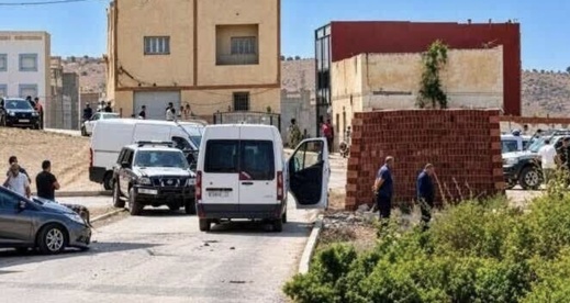 الأمن يوقف مشتبه فيه في مواجهة إمزورن المسلحة التي أودت بحياة شرطي