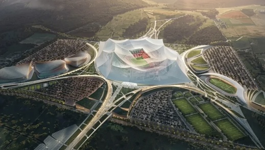 مالية 2027.. تخصيص ملياري درهم لملاعب مونديال 2030 مالية 2027.. تخصيص ملياري درهم لملاعب مونديال 2030