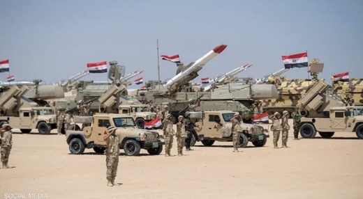 البرلمان المصري يقر تقديم دعم دفاعي للسعودية لمواجهة الحوثيين