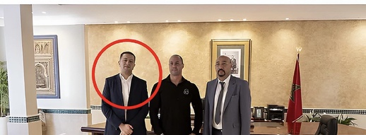 الموت يغيب نائب عمدة طنجة نور الدين شنكاشي