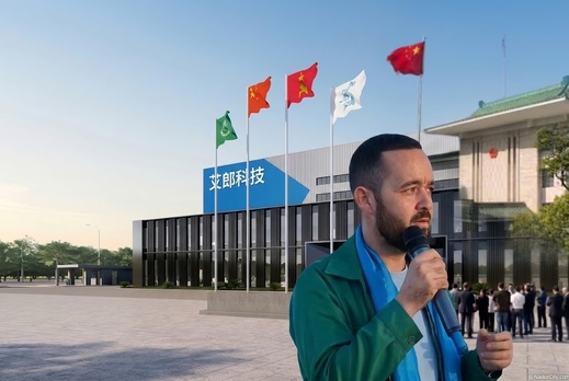 " Amdh " الناظور تراسل السفارة الصينية بشأن خروقات حقوقية بشركة "آيلون" " Amdh " الناظور تراسل السفارة الصينية بشأن خروقات حقوقية بشركة "آيلون"
