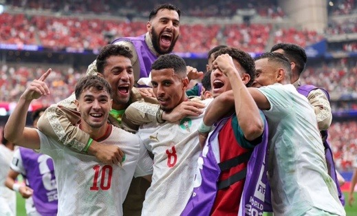 إصابة خطيرة تبعد لاعب المنتخب الوطني عن الملاعب لعدة أشهر وتفرض عليه عملية جراحية