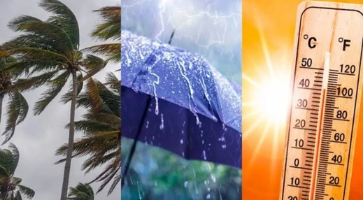 تغيرات في الحالة الجوية بالمغرب وانخفاض مرتقب في درجات الحرارة الأحد تغيرات في الحالة الجوية بالمغرب وانخفاض مرتقب في درجات الحرارة الأحد