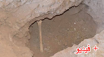 باحثون عن الكنوز و النفائس ينبشون محيط منطقة عين الشفاء نواحي ميضار بحثا عن الثراء السريع