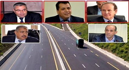 تداعيات الطريق السيار الناظور تاوريرت.. القرار سيعدم مستقبل إقليم الدريوش والمجالس الجماعية والبرلمانيون في خبر كان تداعيات الطريق السيار الناظور تاوريرت.. القرار سيعدم مستقبل إقليم الدريوش والمجالس الجماعية والبرلمانيون في خبر كان