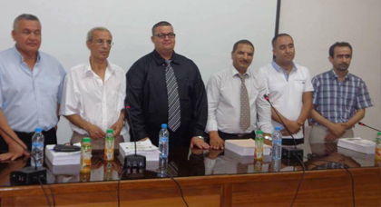 عماد أبركان يصدر الطبعة الأولى من كتابه نظام الرقابة على الجماعة الترابية ومتطلبات الملاءمة عماد أبركان يصدر الطبعة الأولى من كتابه نظام الرقابة على الجماعة الترابية ومتطلبات الملاءمة