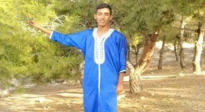 مؤثر.. شاطئ السعيدية يلفظ جثة شاب من زايو بعدما اختفى قبل ثلاثة أيام مؤثر.. شاطئ السعيدية يلفظ جثة شاب من زايو بعدما اختفى قبل ثلاثة أيام