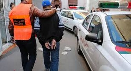 ضربة معلم.. شرطة الناظور تعتقل عدة أشخاص بمدن مختلفة على خلفية تهريب لحم الخنزير من مليلية ضربة معلم.. شرطة الناظور تعتقل عدة أشخاص بمدن مختلفة على خلفية تهريب لحم الخنزير من مليلية