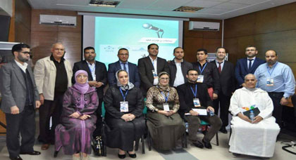جمعية المقاولات الصغرى غاضبة من منعها تنظيم ملتقى المقاولات وتحمل المسؤولية لرئيس الغرفة التجارية جمعية المقاولات الصغرى غاضبة من منعها تنظيم ملتقى المقاولات وتحمل المسؤولية لرئيس الغرفة التجارية