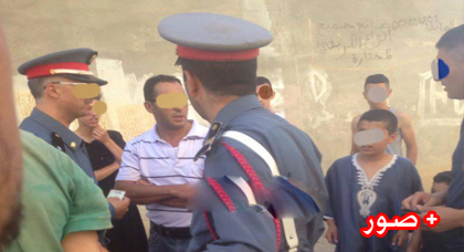 عناصر الدرك الملكي تضع اليد على متورط في سرقة منازل و سيارات المواطنين بميضار عناصر الدرك الملكي تضع اليد على متورط في سرقة منازل و سيارات المواطنين بميضار