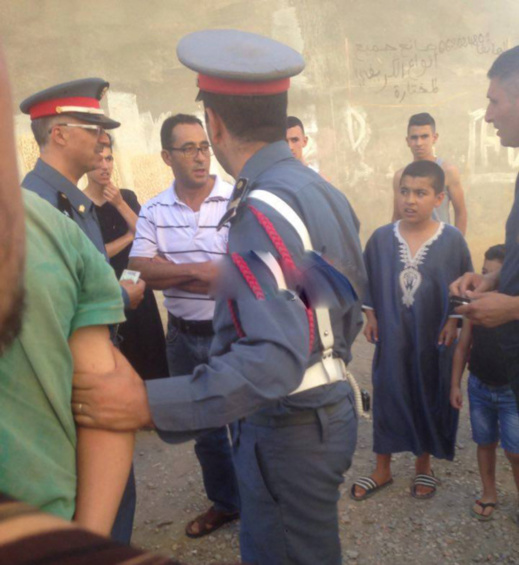 عناصر الدرك الملكي تضع اليد على متورط في سرقة منازل و سيارات المواطنين بميضار عناصر الدرك الملكي تضع اليد على متورط في سرقة منازل و سيارات المواطنين بميضار