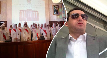 القاضي عبد الكريم أعزاني إبن إقليم الناظور يفوز بمقعد داخل المجلس الأعلى للسلطة القضائية القاضي عبد الكريم أعزاني إبن إقليم الناظور يفوز بمقعد داخل المجلس الأعلى للسلطة القضائية