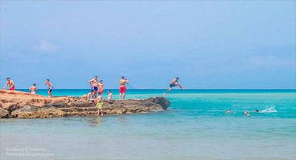 صور بانورامية رائعة: شطآن الناظور كما لو ترونها من قبل صور بانورامية رائعة: شطآن الناظور كما لو ترونها من قبل