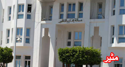 النيابة العامة المختصة بجرائم الأموال تفتح تحقيقا مع رئيس قسم بعمالة الناظور بناء على شكاية أحد المقاولين النيابة العامة المختصة بجرائم الأموال تفتح تحقيقا مع رئيس قسم بعمالة الناظور بناء على شكاية أحد المقاولين
