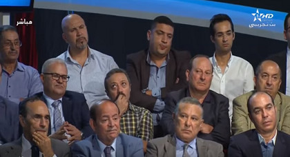 متتبعون: ظهور المنصوري في استضافة العماري ضمن "ضيف الأولى" تدشين لصفحة جديدة في علاقة الريفيين متتبعون: ظهور المنصوري في استضافة العماري ضمن "ضيف الأولى" تدشين لصفحة جديدة في علاقة الريفيين