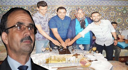 رغم الصعود التاريخي لثلاثة فرق ناظورية في كرة السلة عامل الناظور يتجاهلهم ويغلق الأبواب في وجوههم رغم الصعود التاريخي لثلاثة فرق ناظورية في كرة السلة عامل الناظور يتجاهلهم ويغلق الأبواب في وجوههم