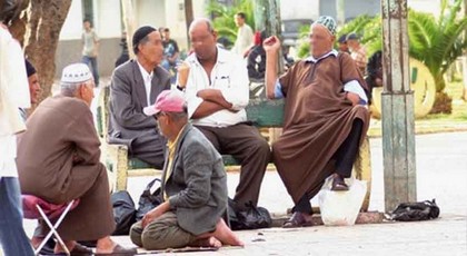البام بالناظور يناقش مقاربة الحكومة لإصلاح منظومة التقاعد البام بالناظور يناقش مقاربة الحكومة لإصلاح منظومة التقاعد